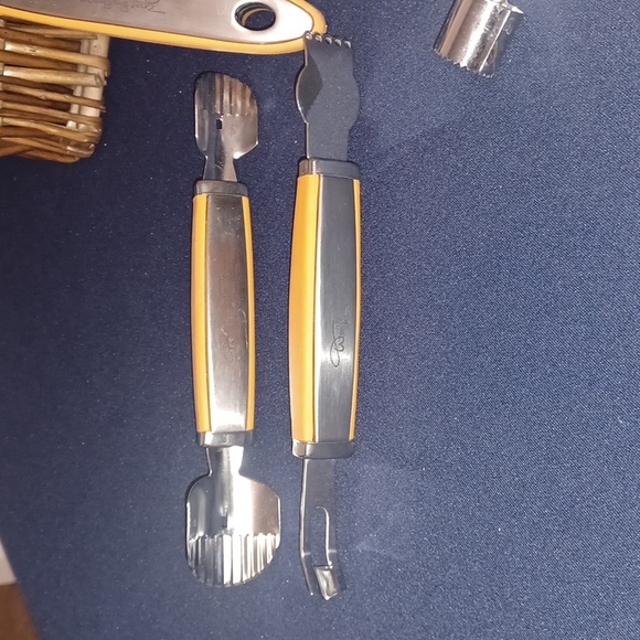 Wolfgang Puck Utensils NWOT - Picture 2 of 4